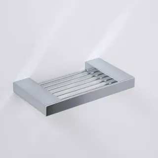 Мыльница Aquanet 187062 хром